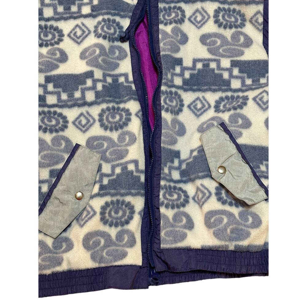 Vintage Retro Reversible Jacket - Picture 7 of 10